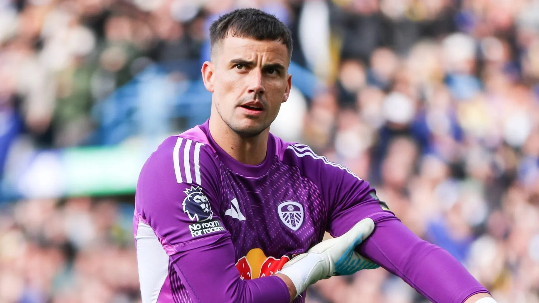 Manchester United contrata goleiro que tirou titularidade de brasileiro na Premier League