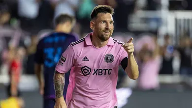 Lionel Messi atraiu os olhos do mundo para a MLS, que trabalha na amplia&ccedil;&atilde;o de sua popularidade