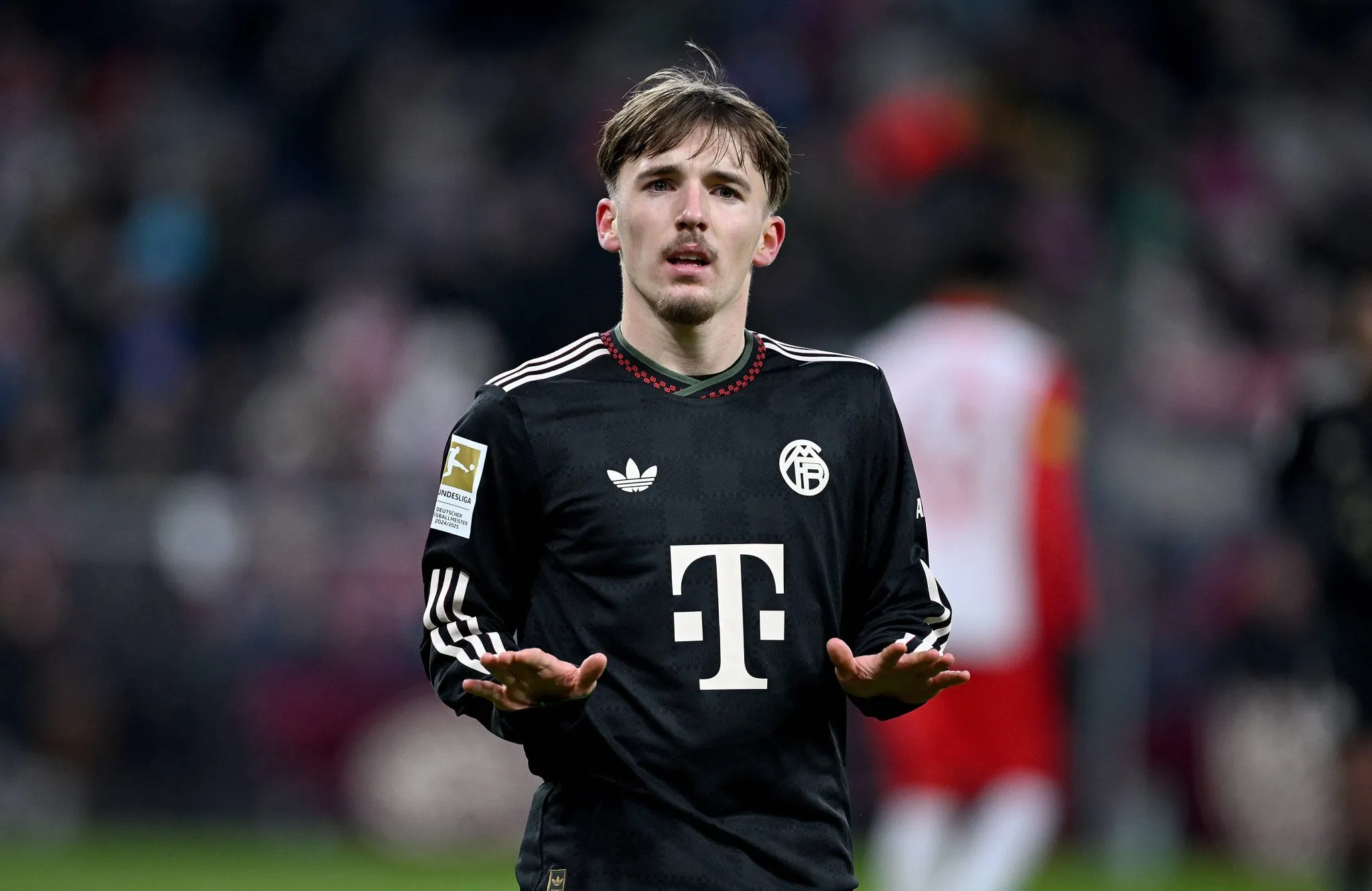 &lsquo;Percebeu a vergonha cometida&rsquo;: Joia do Bayern se desculpa por flerte com Real Madrid
