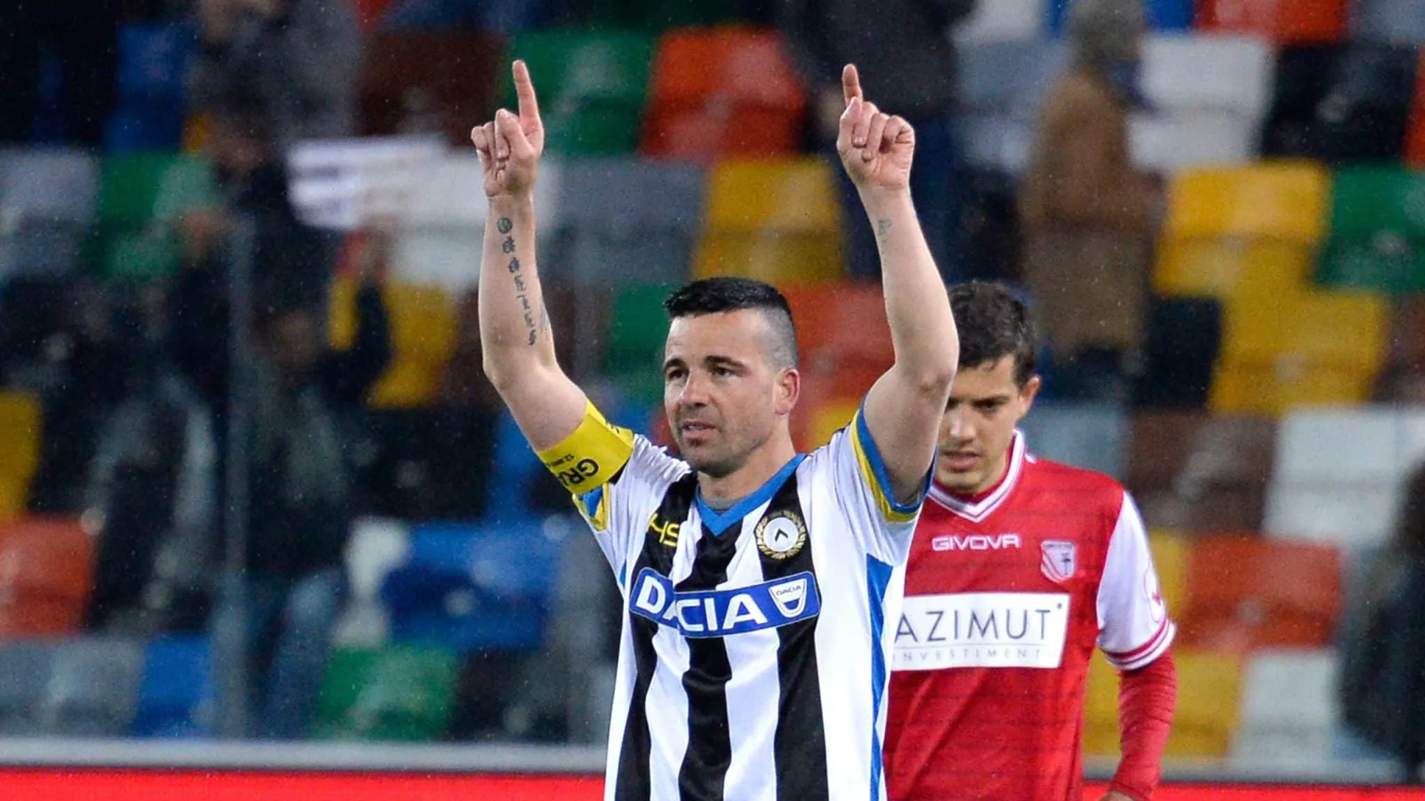 SEMANA ULTIMATE: Di Natale, Okocha e Park Ji-Sung s&atilde;o os destaque da segunda semana de FUT Fantasia