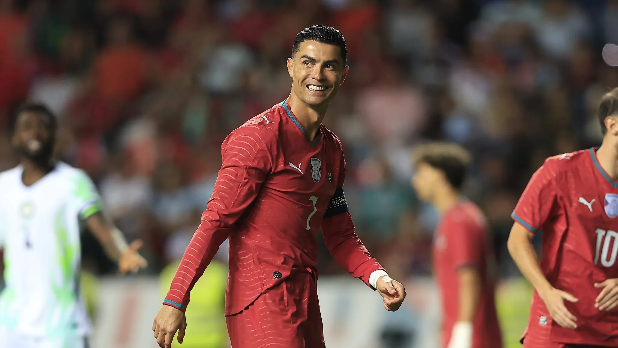 Portugal ganha uma certeza e uma d&uacute;vida pr&eacute;-Copa do Mundo ap&oacute;s vit&oacute;ria em amistoso