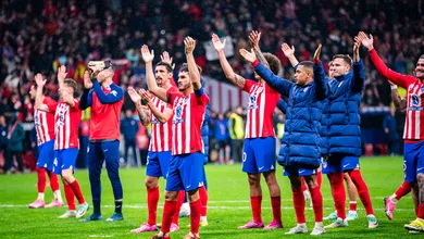 Sorteio das quartas de final da Copa do Rei reedita confronto da final da competi&ccedil;&atilde;o de 2020/2021