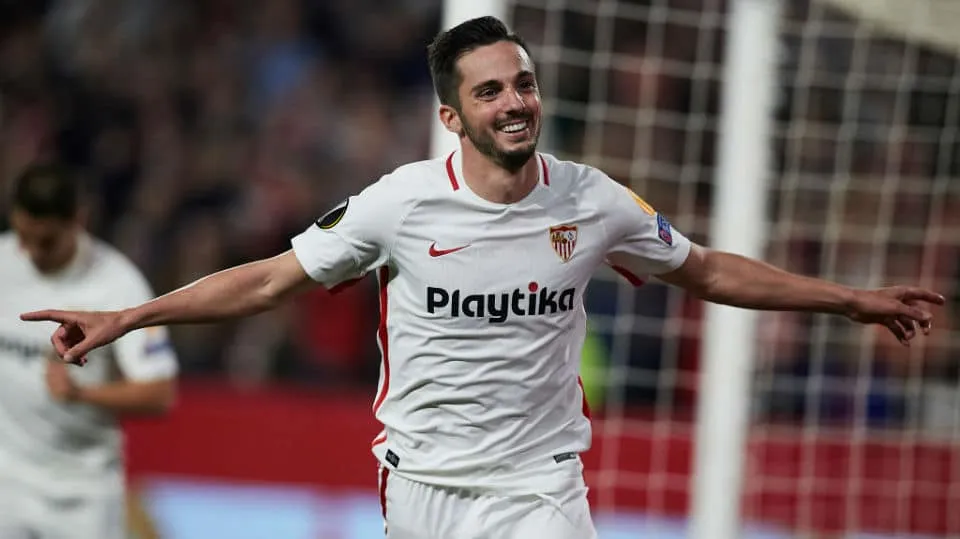 N&atilde;o foi t&atilde;o f&aacute;cil quanto o placar indica, mas o Sevilla ressurge como uma for&ccedil;a na Liga Europa