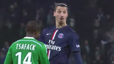 [V&iacute;deo] &ldquo;Zlatan quem?&rdquo;: Ibra teve um bate-boca impag&aacute;vel no &uacute;ltimo jogo do PSG