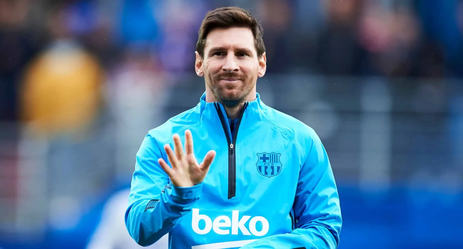 Messi: &ldquo;Foi lament&aacute;vel a partida que fizemos em Anfield. N&atilde;o competimos e temos que pedir perd&atilde;o&rdquo;