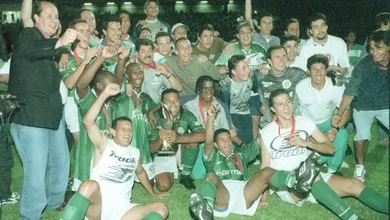 H&aacute; 20 anos, Palmeiras fez da Copa Mercosul o seu &ldquo;cursinho&rdquo; pr&eacute;-Libertadores
