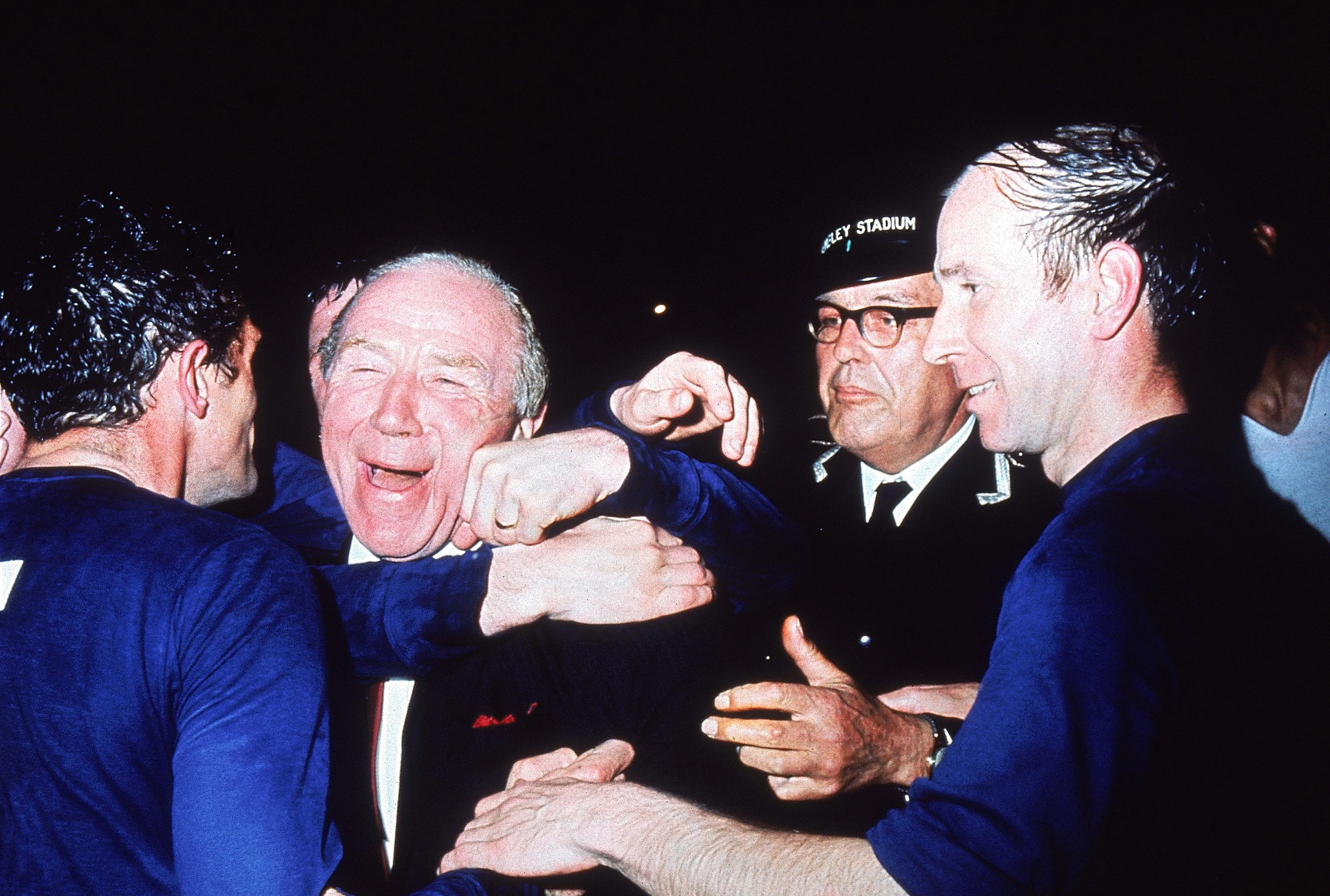 A Champions de 68 marcou o destino do United, do luto &agrave; proclama&ccedil;&atilde;o de sua grandeza