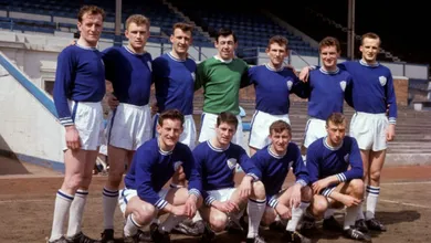 A &uacute;ltima vez que o Leicester sonhou com o t&iacute;tulo ingl&ecirc;s: A hist&oacute;ria dos Reis do Gelo