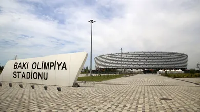 Arsenal devolve 2,3 mil ingressos da final da Liga Europa em Baku, a 8,8 mil km de Londres