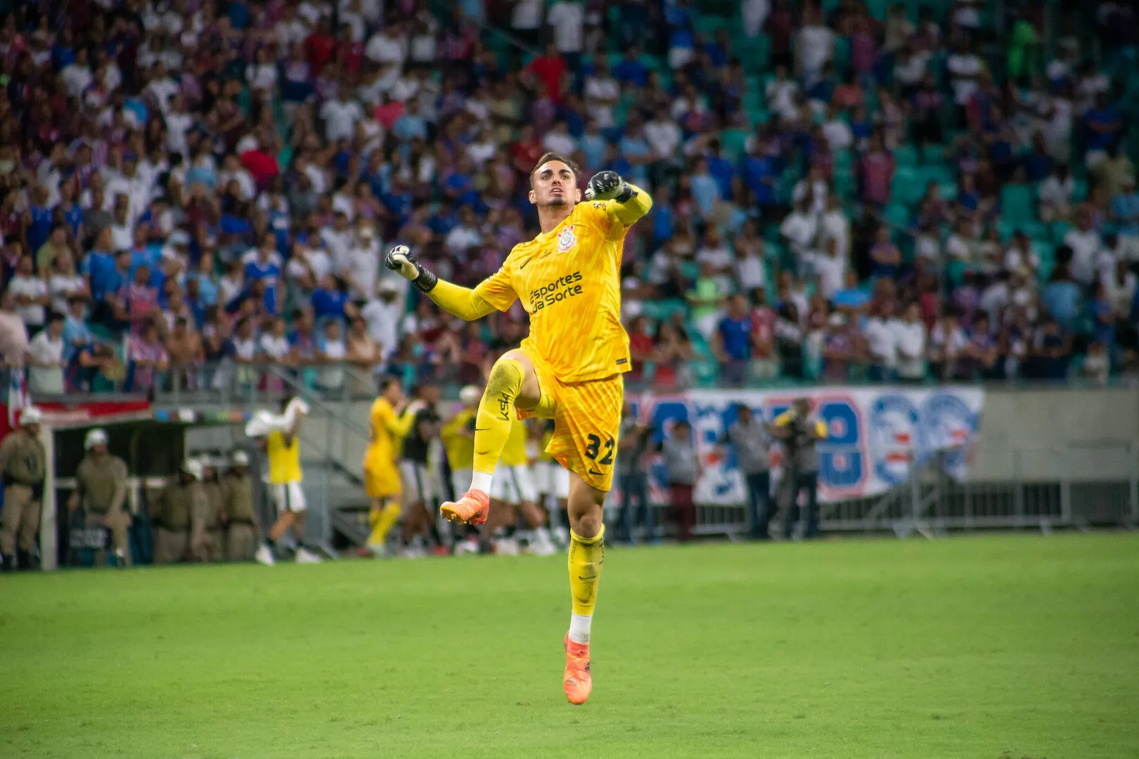 Matheus Donelli Corinthians