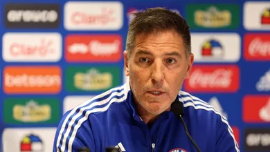 N&atilde;o havia mais clima para Berizzo, que acertou ao pedir para sair da sele&ccedil;&atilde;o chilena