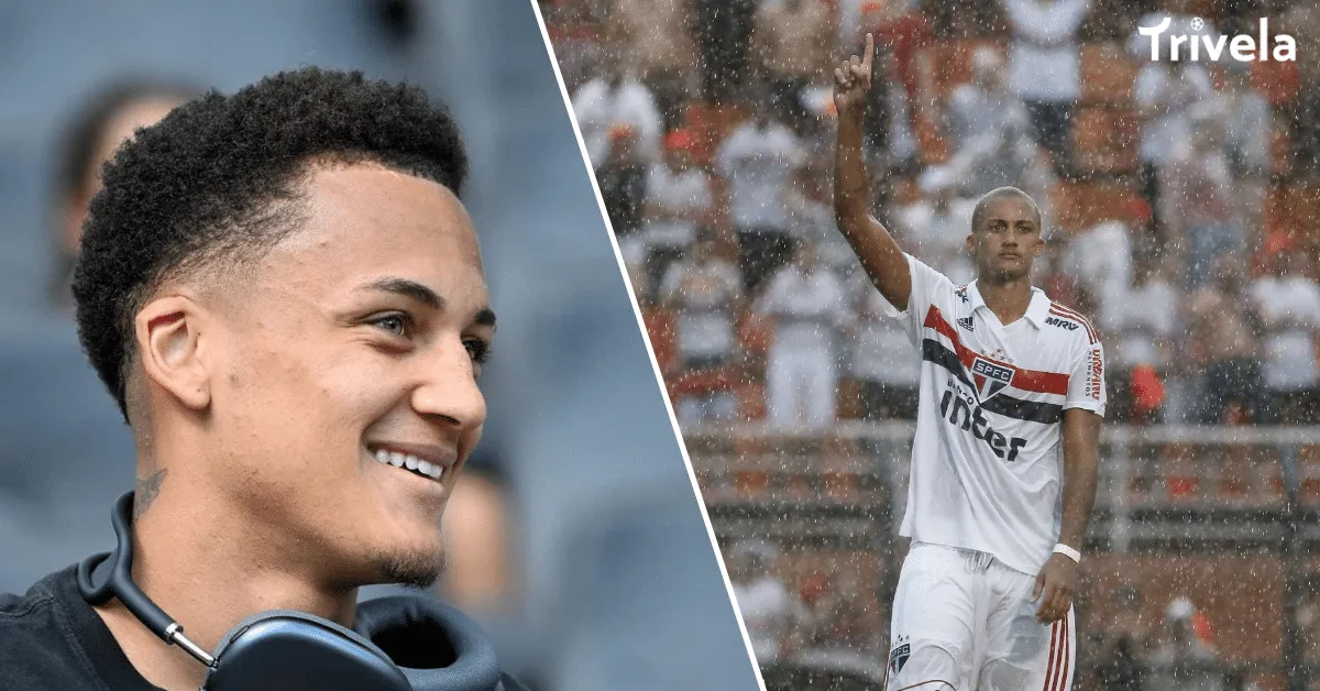 Sonhando em voltar, Tuta revela como passado no S&atilde;o Paulo pesou em interesse de rivais