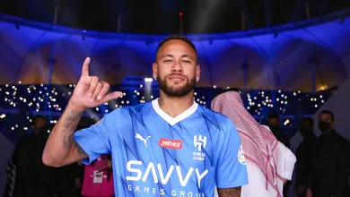 A volta de Neymar: craque &eacute; relacionado para o pr&oacute;ximo jogo do Al-Hilal