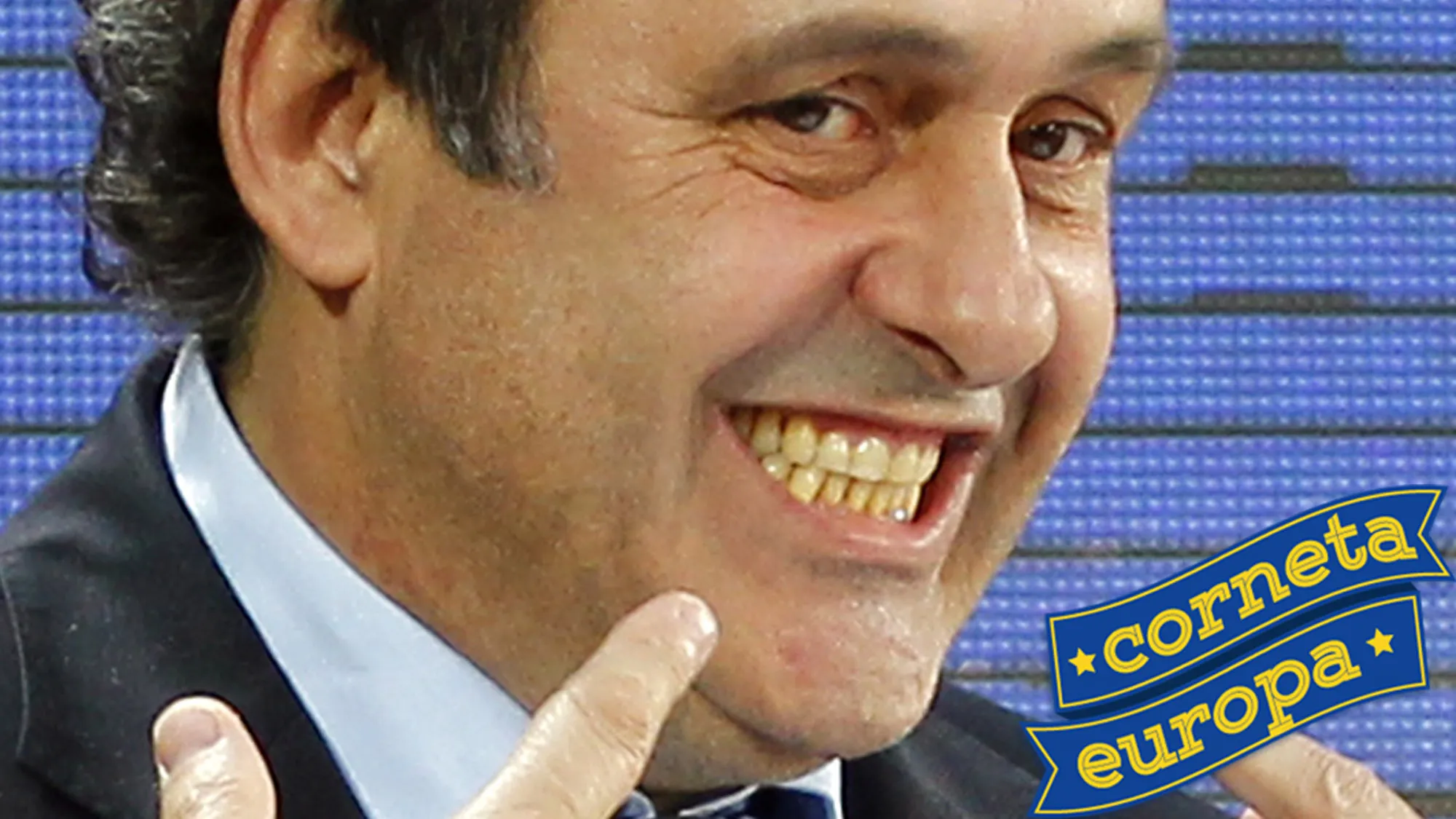 A Uefa virou um Topa Tudo Por Dinheiro, s&oacute; que sem o mesmo carisma