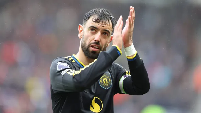 Bruno Fernandes: &lsquo;Todos sab&iacute;amos as qualidades que ele tem. Era um jogador para o United&rsquo;