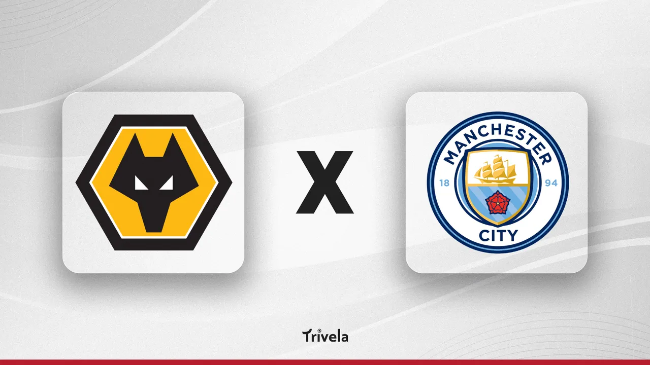 Palpites Wolverhampton x Manchester City &ndash; Premier League