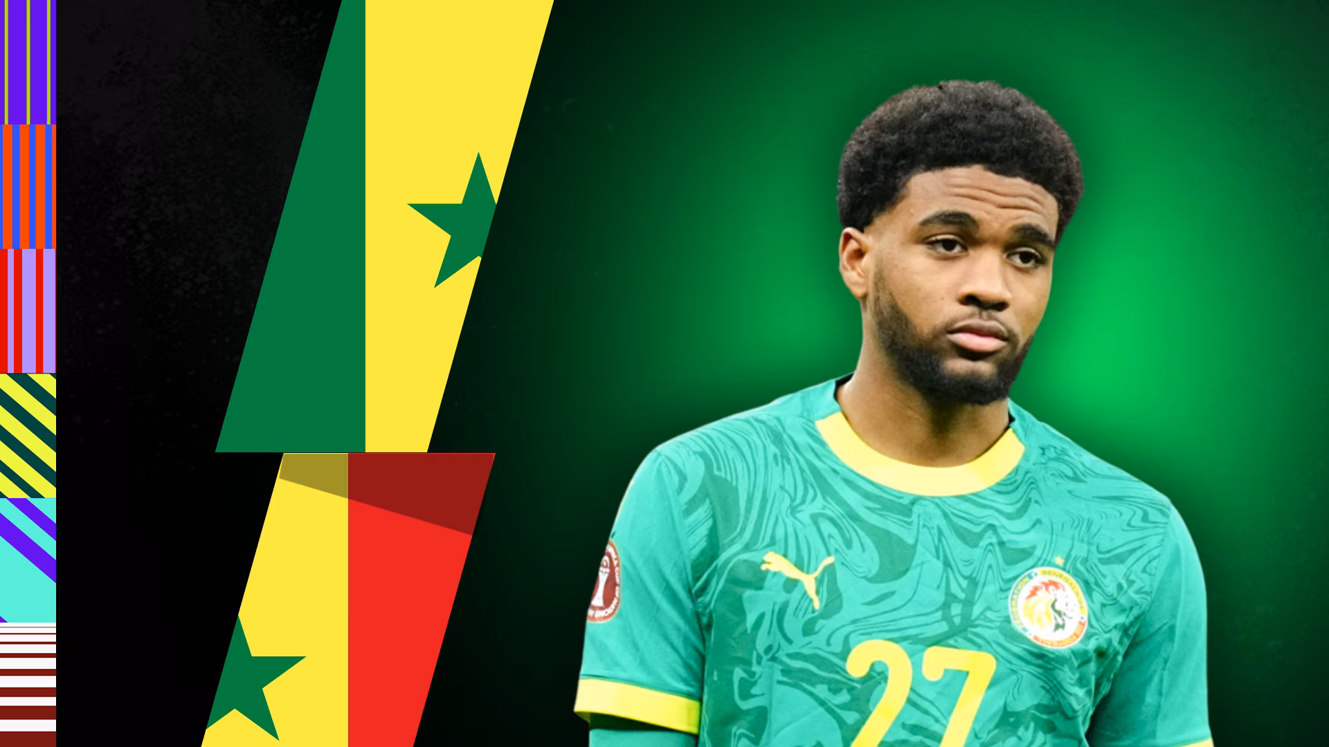 Sucessor de Man&eacute;? O prod&iacute;gio Ibrahim Mbaye trocou de esporte e hoje &eacute; o futuro de Senegal