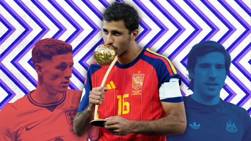 Rodri melhor da Copa e recordes de transfer&ecirc;ncia: Por que volantes s&atilde;o os mais cobi&ccedil;ados?