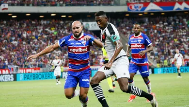 Vasco segura o Fortaleza e cumpre objetivo de voltar vivo para jogo em S&atilde;o Janu&aacute;rio