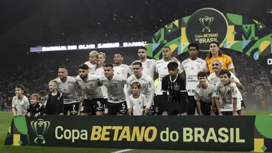 Corinthians fica perto da Copa do Brasil; disputa desde a primeira fase n&atilde;o &eacute; novidade