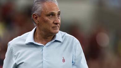 Tite evita pol&ecirc;micas com Neymar e Corinthians, mas d&aacute; pista sobre sua carreira em 2026