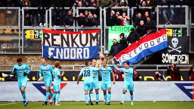 Ap&oacute;s gabaritar nos simulados, Feyenoord encara primeira fase do vestibular pelo t&iacute;tulo