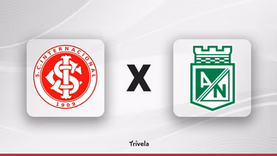 Internacional x Atl&eacute;tico Nacional: palpites, onde assistir e escala&ccedil;&otilde;es &ndash; Libertadores &ndash; 10/04/2025
