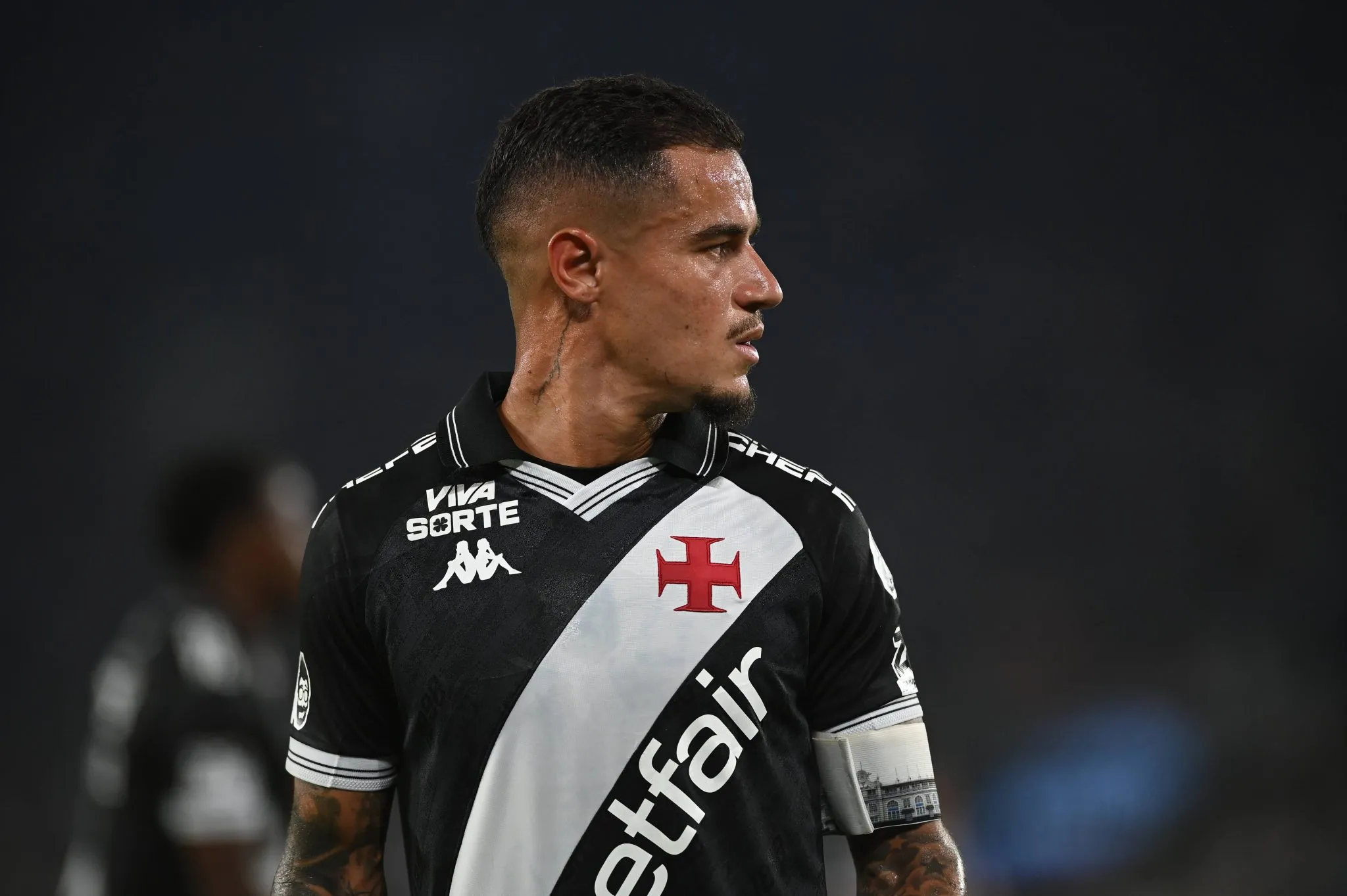 Match valid for the 2025 Brazilian Cup between Fluminense and Vasco.