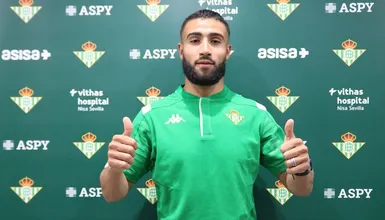 O Betis fez um neg&oacute;cio ambicioso a pre&ccedil;o m&oacute;dico: Fekir refor&ccedil;ar&aacute; o seu ataque