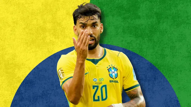 Paquet&aacute; se firma como &lsquo;canivete su&iacute;&ccedil;o&rsquo; &agrave; brasileira de Ancelotti e evolui na Sele&ccedil;&atilde;o