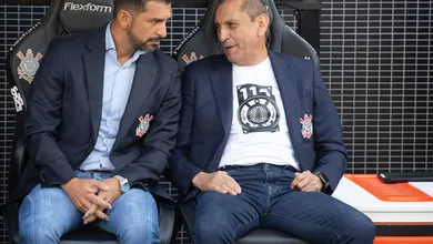 Elenco do Corinthians compra ideia de Emiliano e luta por perman&ecirc;ncia de Ram&oacute;n