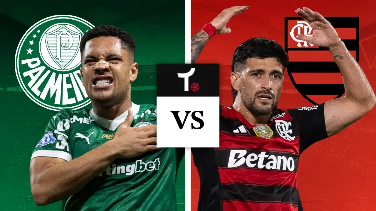 Palpites Palmeiras x Flamengo &ndash; Libertadores
