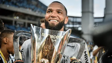 &lsquo;Quando a gente chega, n&atilde;o perde&rsquo;: frase de Everson sobre finais no Atl&eacute;tico-MG &eacute; um fato