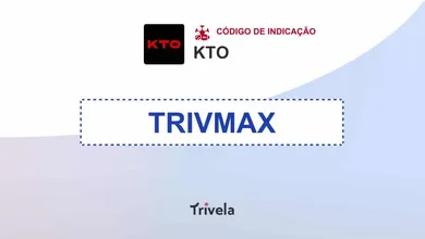 C&oacute;digo de indica&ccedil;&atilde;o KTO Abril 2026: use TRIVMAX