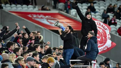 Torcida do Lille entra em greve para protestar contra a p&eacute;ssima gest&atilde;o &agrave; frente do clube