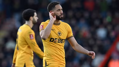 Gol de placa, expuls&atilde;o e pedidos na Sele&ccedil;&atilde;o: Matheus Cunha vai de her&oacute;i a vil&atilde;o  na Copa da Inglaterra