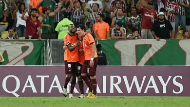 O Maracan&atilde; foi anexado &agrave; Baixada, invadido e pilhado pelo Furac&atilde;o, um time dominante rumo &agrave; final