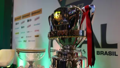 Assim ficou o chaveamento das primeiras fases da Copa do Brasil 2020
