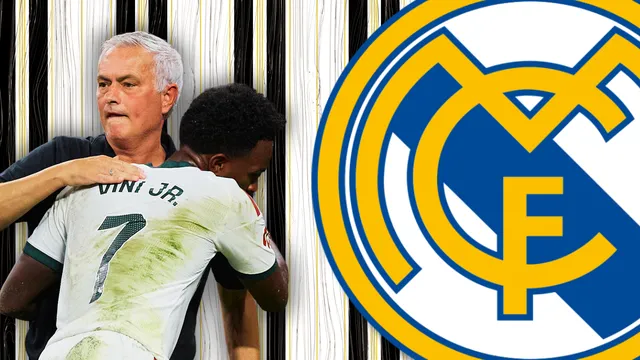 Mourinho: &lsquo;A melhor vers&atilde;o de Vini Jr. no Real Madrid ainda precisa disto&rsquo;
