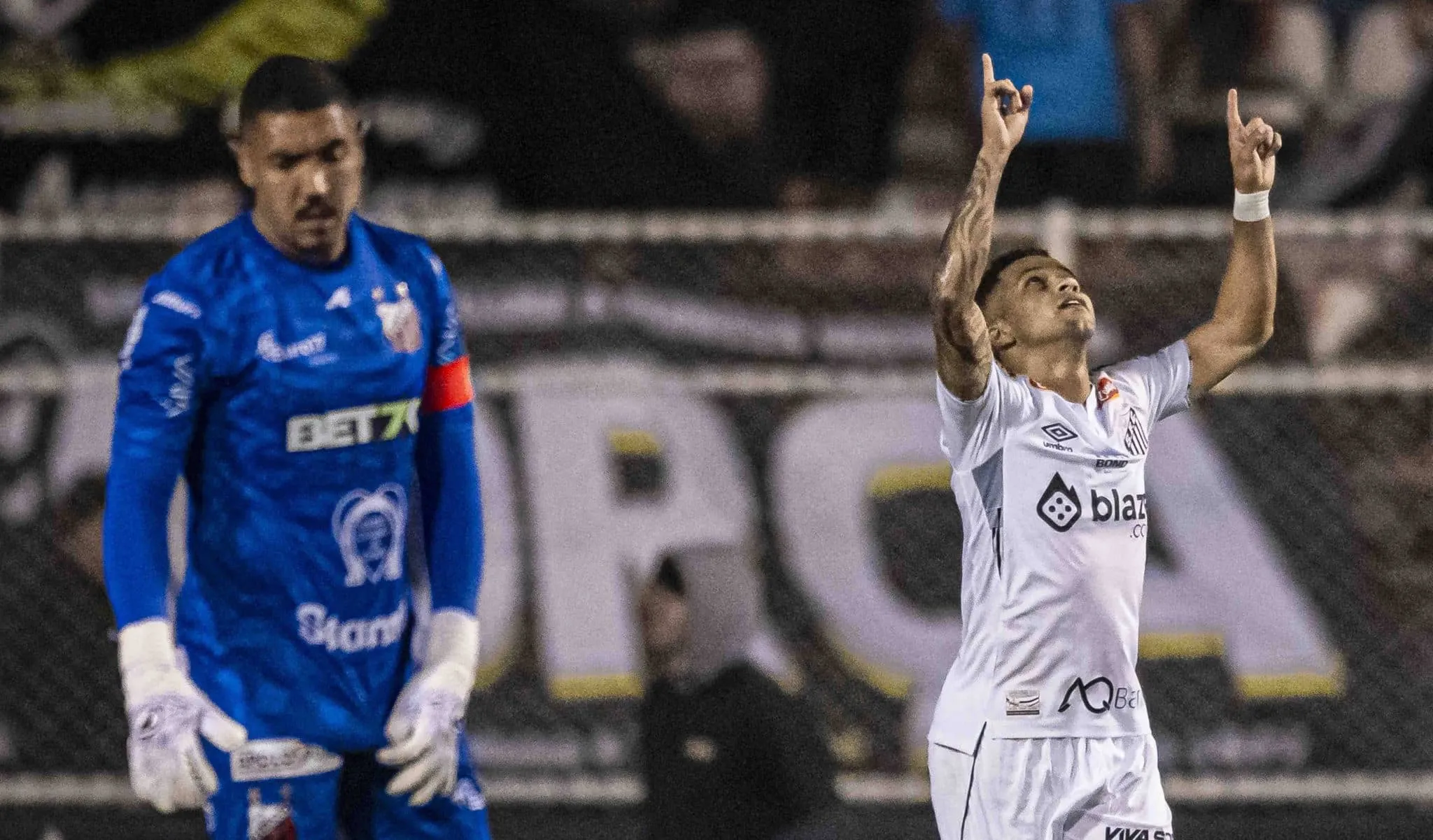 Sem sustos, Santos vence o Ituano e pode confirmar retorno &agrave; S&eacute;rie A no s&aacute;bado