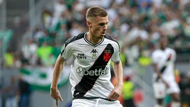 E o M&aacute;xime? Por que refor&ccedil;o su&iacute;&ccedil;o do Vasco soma poucos minutos?