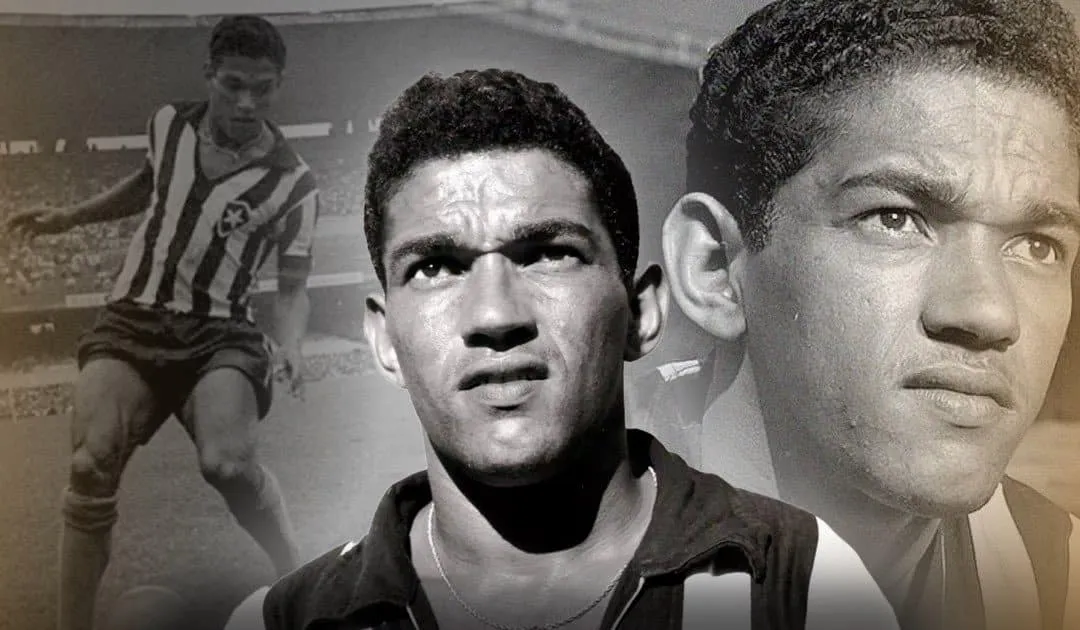 Botafogo: a lista atualizada dos 10 maiores jogadores da hist&oacute;ria do clube