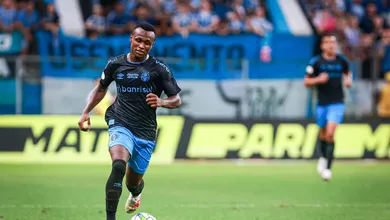 Nathan Fernandes &eacute; a nova joia que Renato lapida no Gr&ecirc;mio
