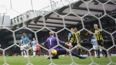 Sobrou habilidade nestes dois gola&ccedil;os do Watford, fazendo fila na defesa advers&aacute;ria