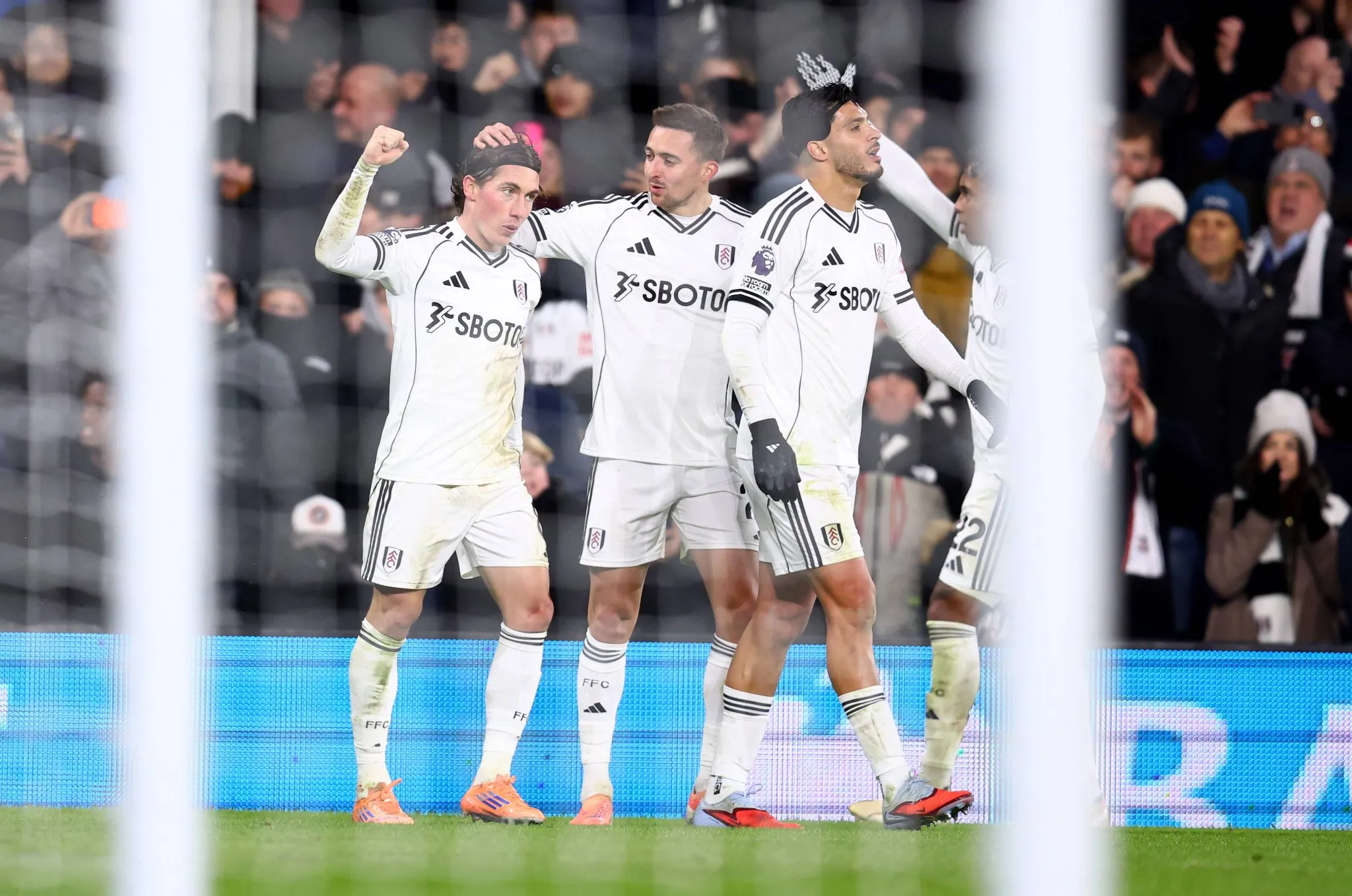 Fulham x Chelsea pela Premier League (Foto: Imago)