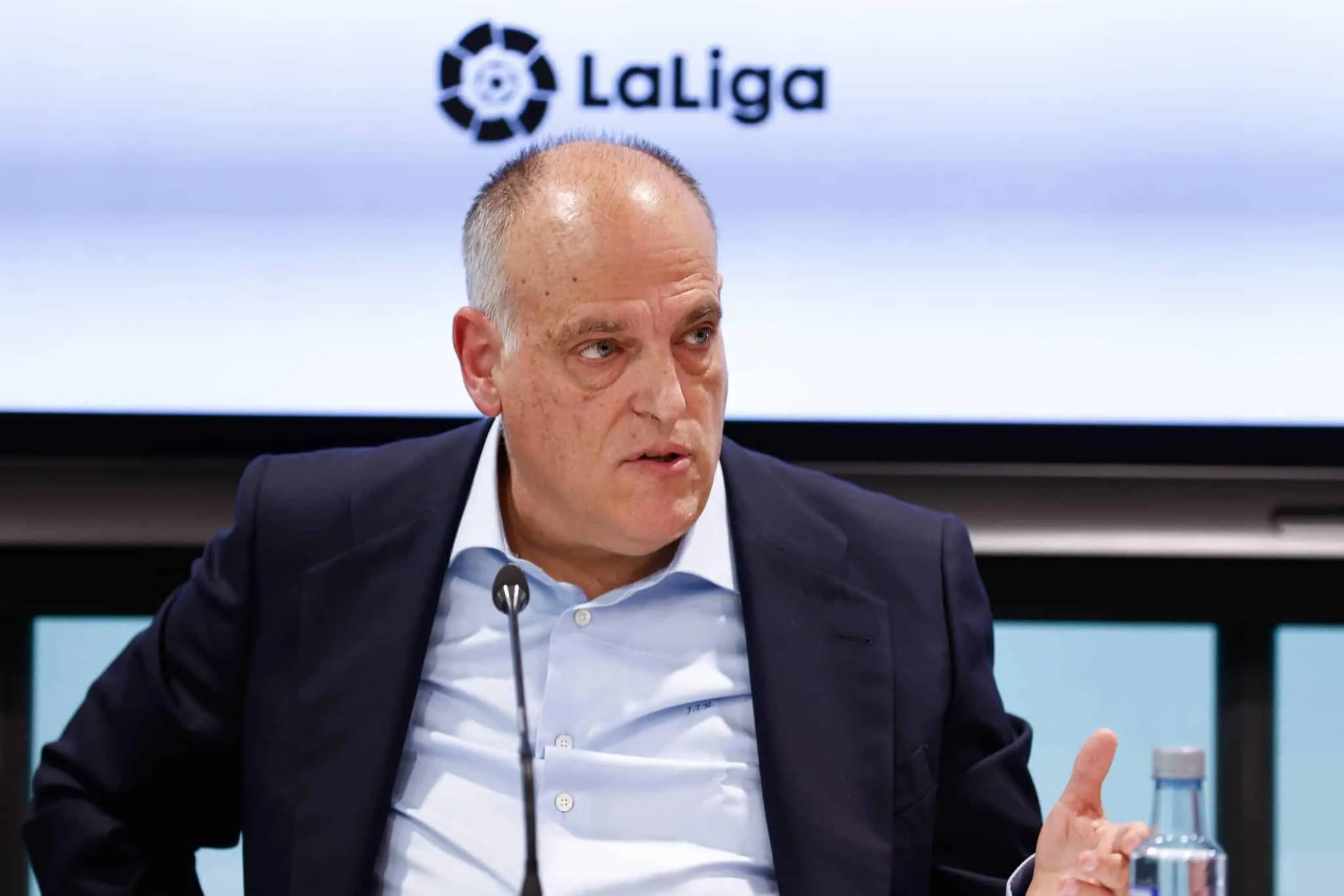 &lsquo;Mal necess&aacute;rio&rsquo; e &lsquo;s&oacute; nos dizem para vender&rsquo;: O que clubes de LaLiga pensam sobre teto salarial