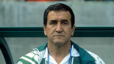 Carlos Alberto Parreira foi o primeiro treinador demitido durante uma Copa do Mundo; relembre