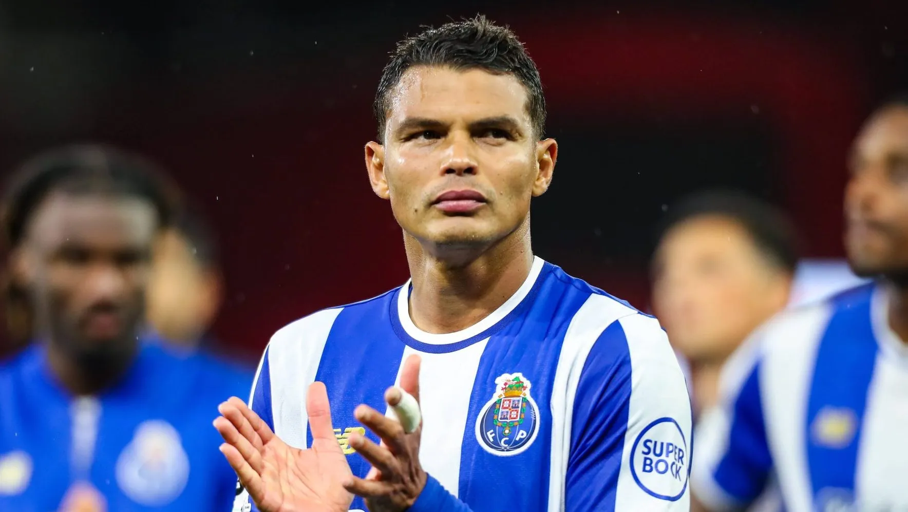 &Uacute;ltima dan&ccedil;a ou aposentadoria? Como Copa do Mundo pode definir futuro de Thiago Silva