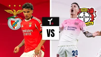 Benfica x Bayer Leverkusen: onde assistir, hor&aacute;rio e prov&aacute;veis escala&ccedil;&otilde;es