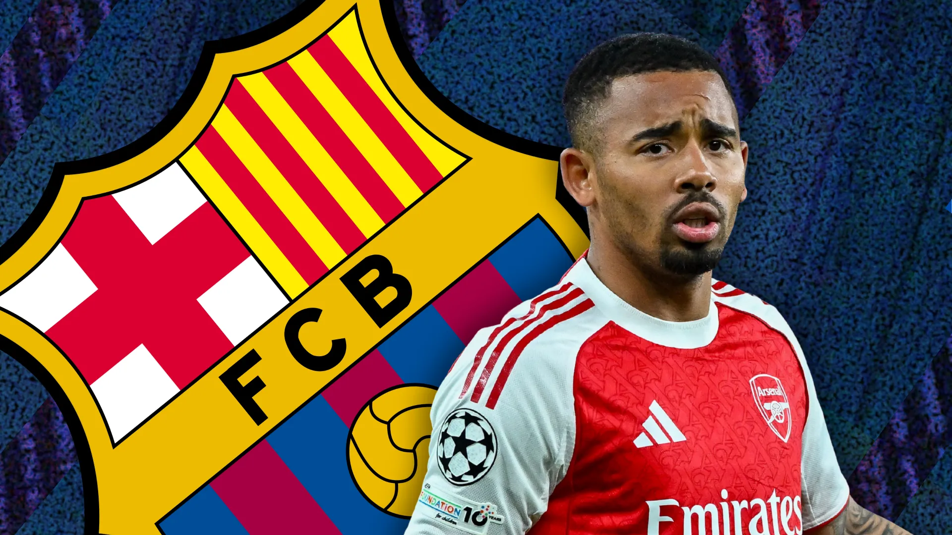 Alvarez vira passado e Barcelona encaminha contrata&ccedil;&atilde;o de Gabriel Jesus